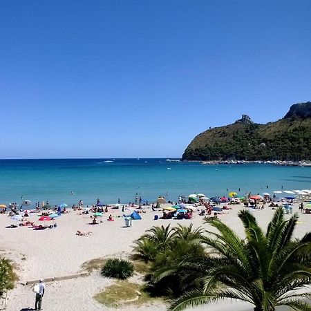 Sunshine Apartment - Appartamento Vicino Al Mare, Cagliari, Sardinia Zewnętrze zdjęcie