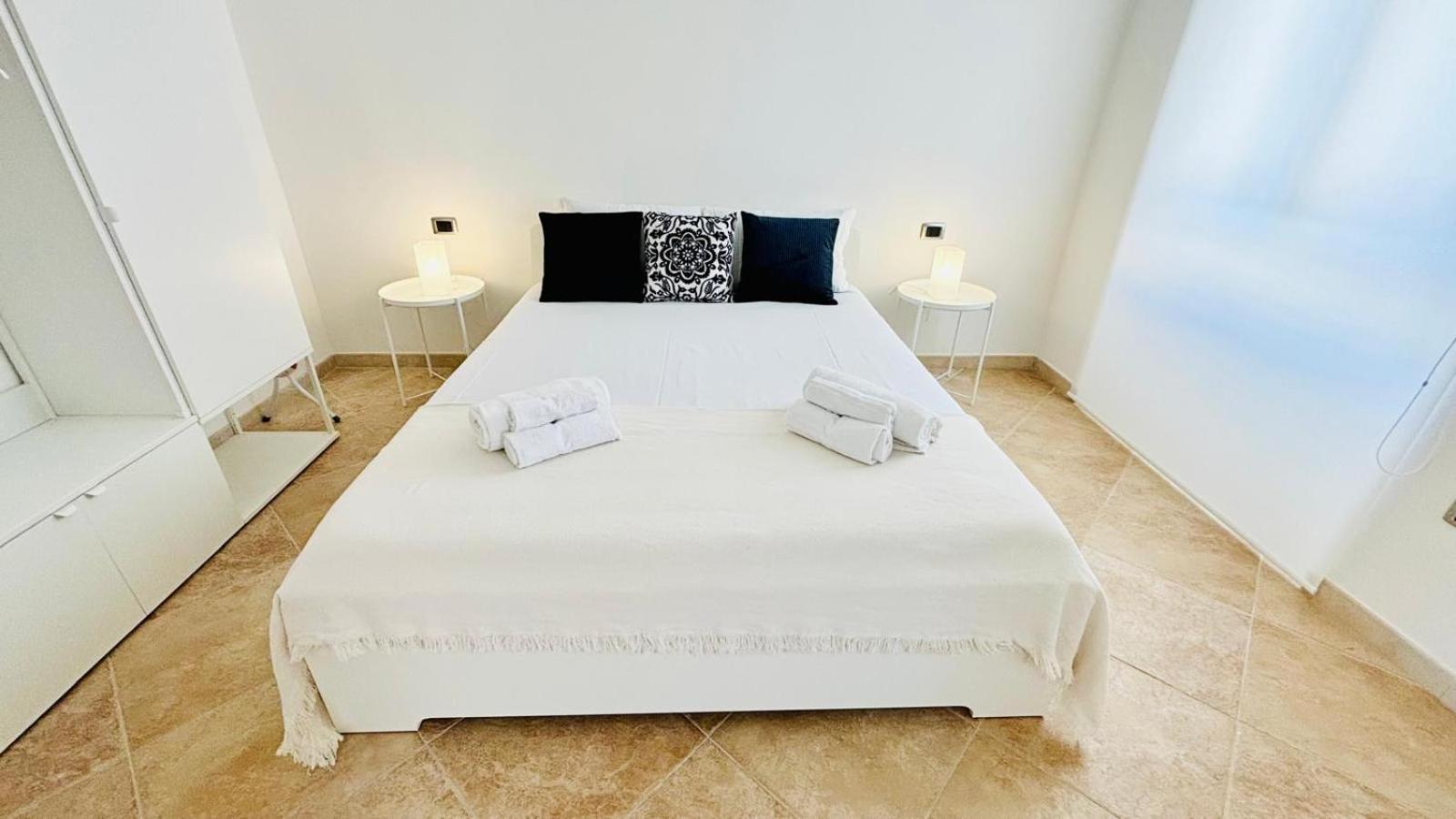 Sunshine Apartment - Appartamento Vicino Al Mare, Cagliari, Sardinia Zewnętrze zdjęcie
