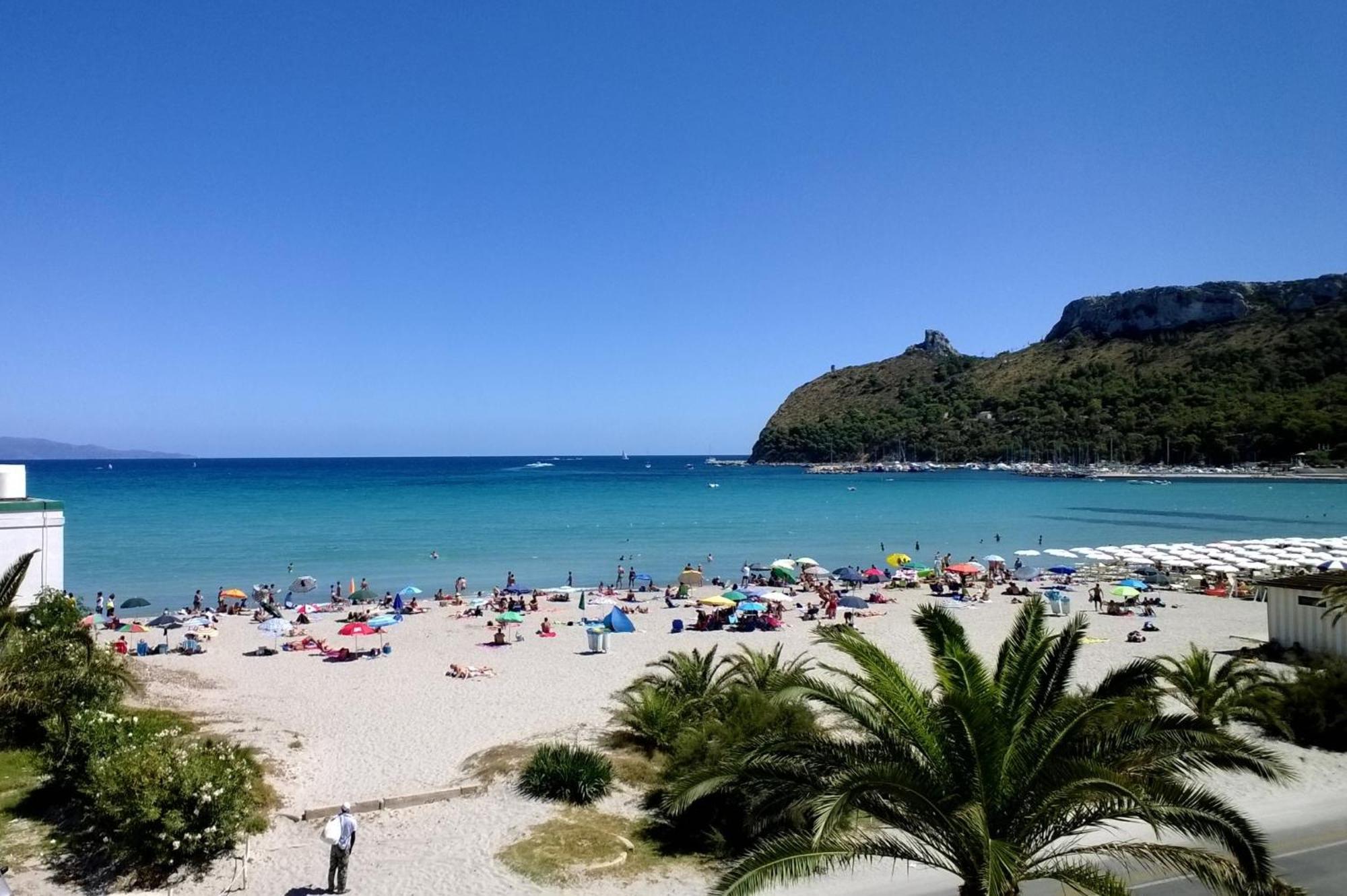 Sunshine Apartment - Appartamento Vicino Al Mare, Cagliari, Sardinia Zewnętrze zdjęcie