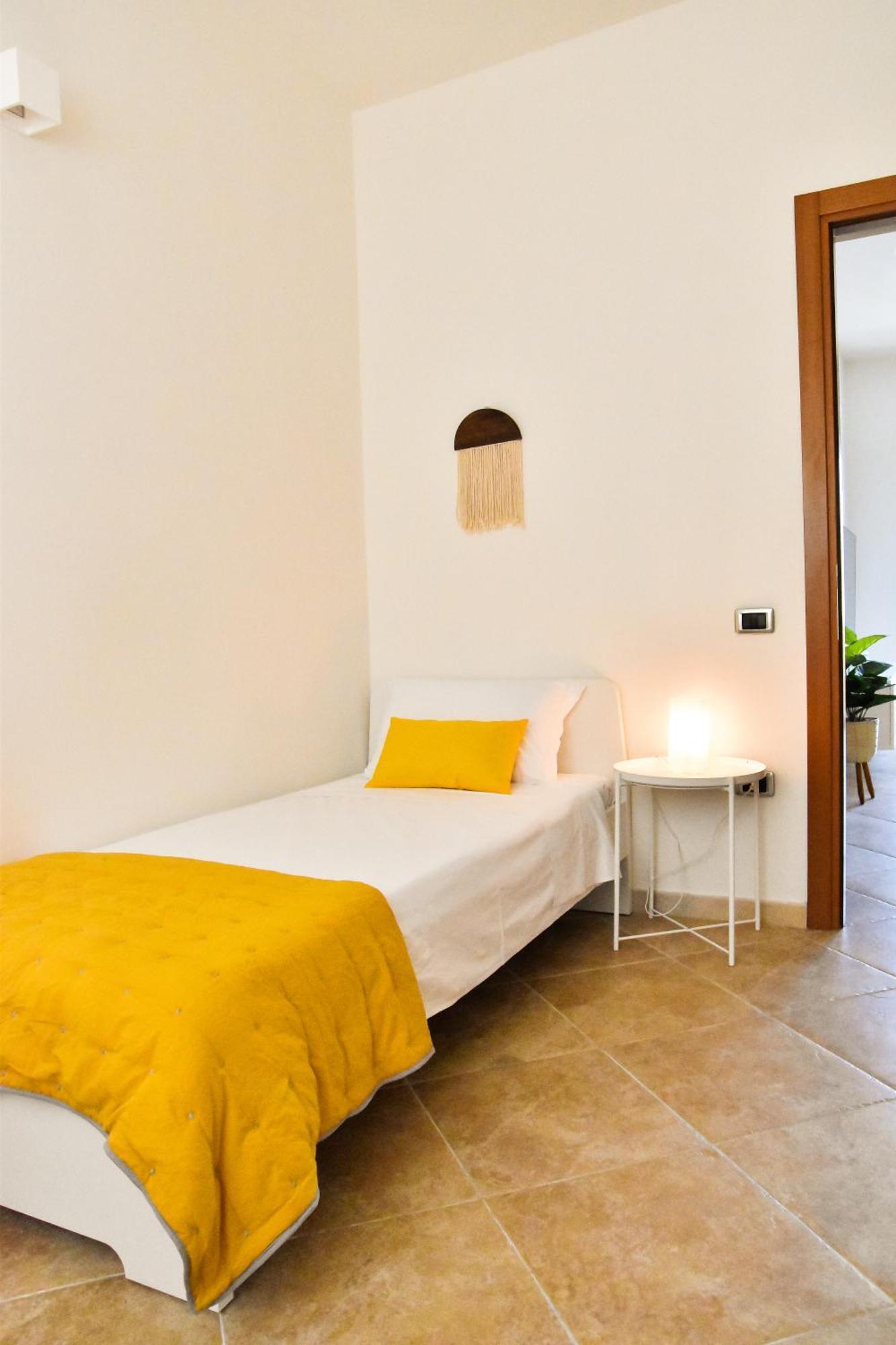 Sunshine Apartment - Appartamento Vicino Al Mare, Cagliari, Sardinia Zewnętrze zdjęcie