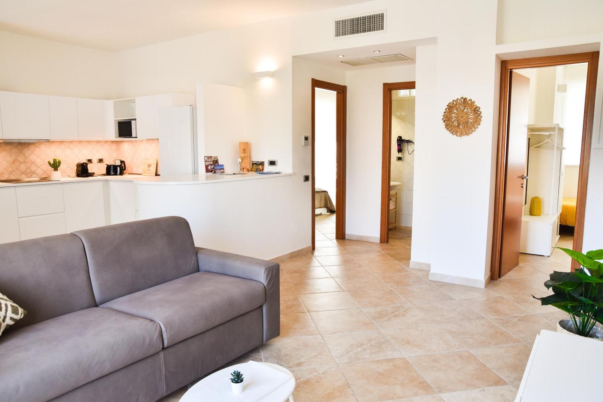 Sunshine Apartment - Appartamento Vicino Al Mare, Cagliari, Sardinia Zewnętrze zdjęcie