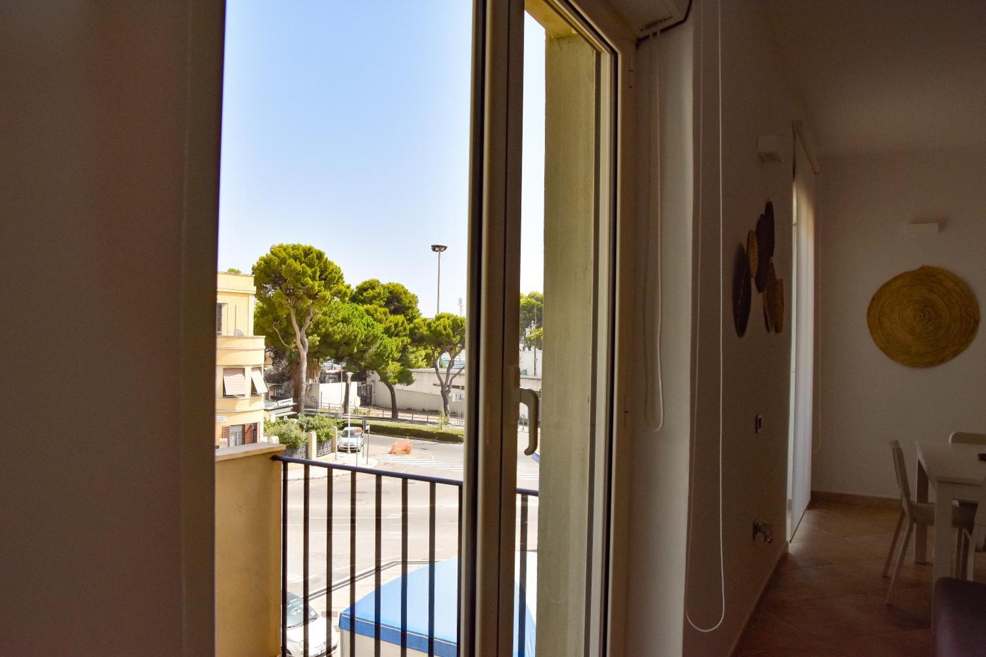 Sunshine Apartment - Appartamento Vicino Al Mare, Cagliari, Sardinia Zewnętrze zdjęcie